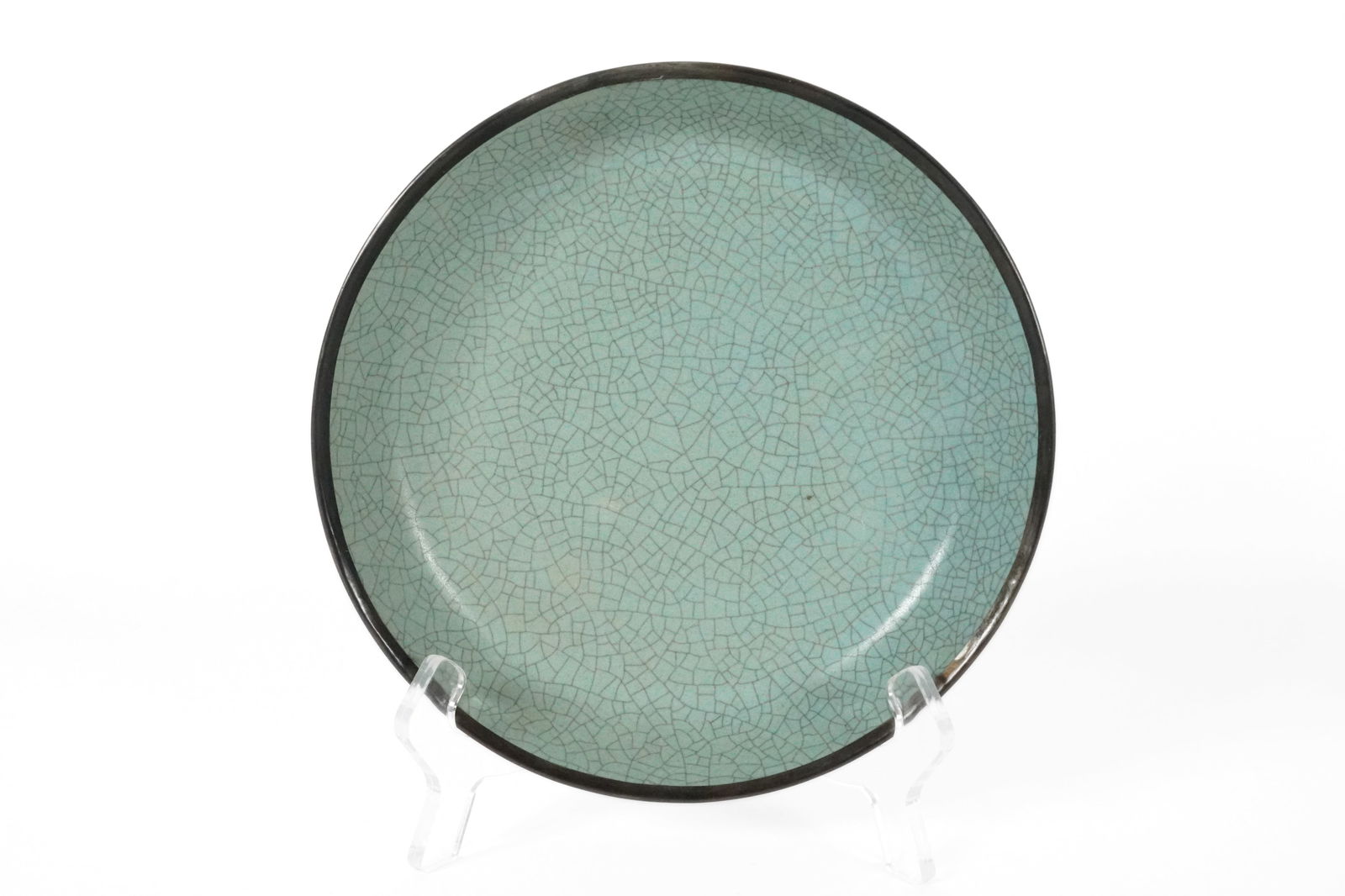 Chinese celadon washer (1 of 6)