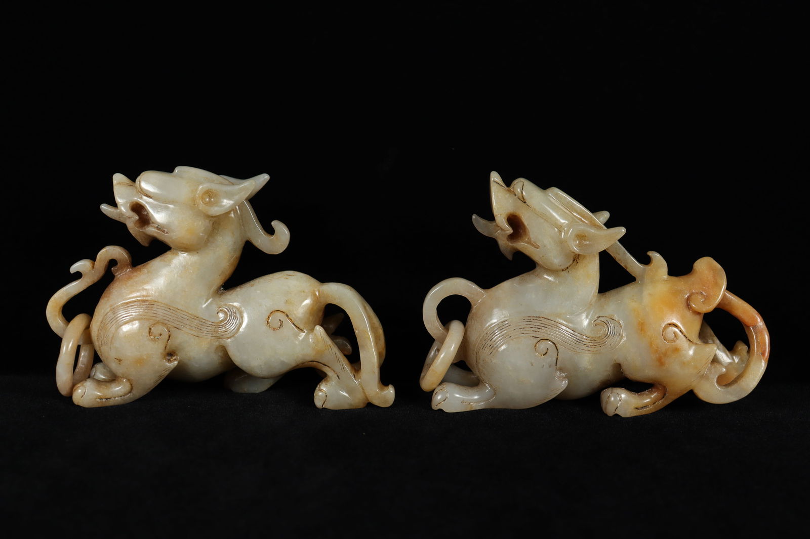 2 Chinese jade beast (1 of 7)