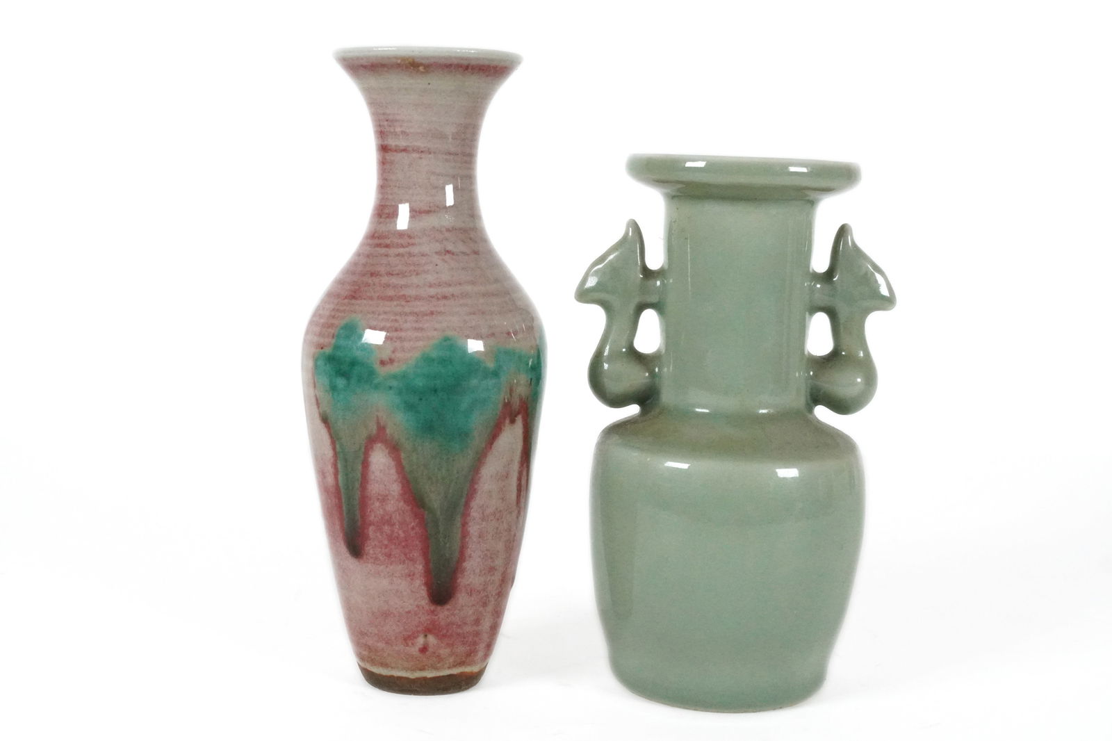 2 Chinese fine vase (1 of 6)
