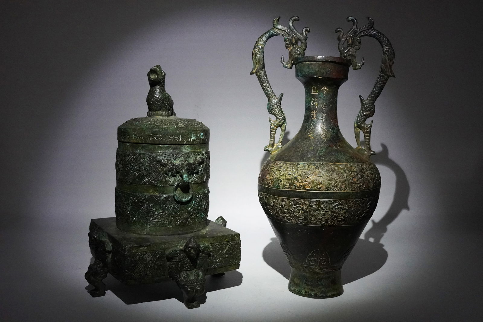 2 Chinese large vessels (1 of 7)