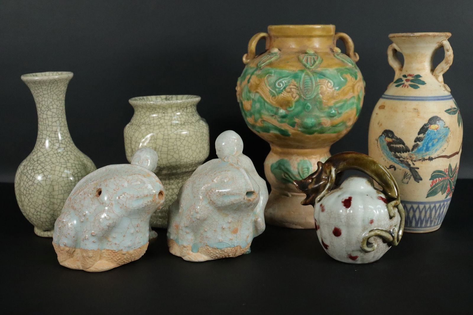 Lots Chinese items (1 of 7)