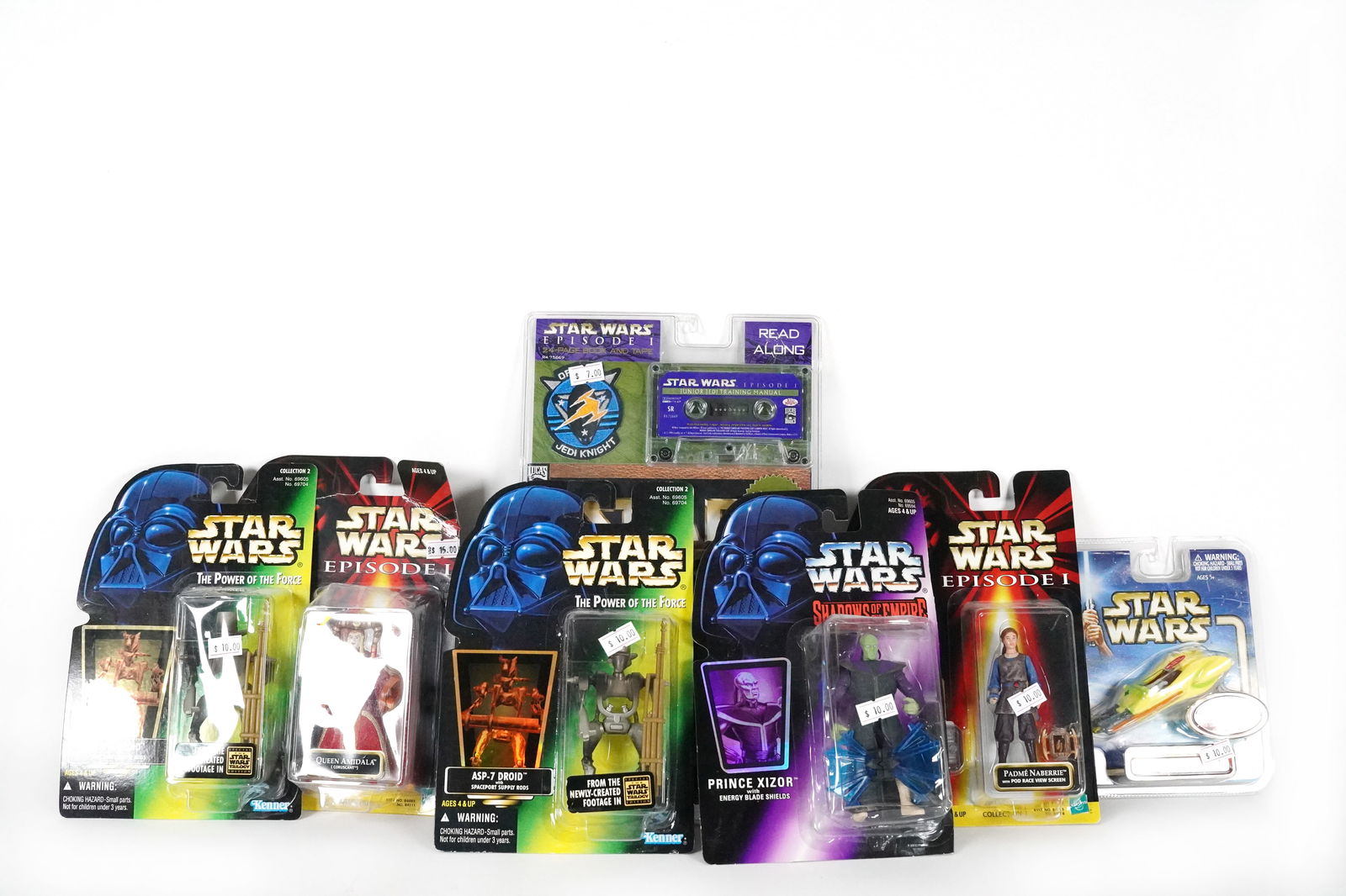 Lots Star Wars figure (1 of 5)