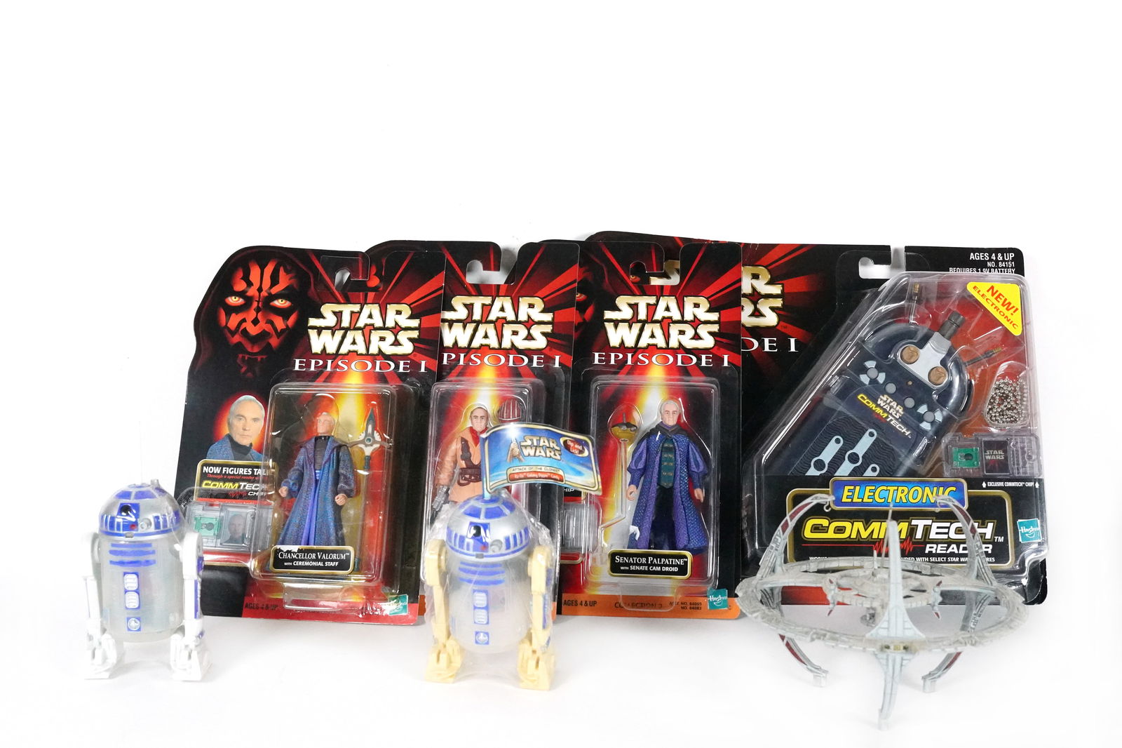 Lots Star Wars figure (1 of 6)