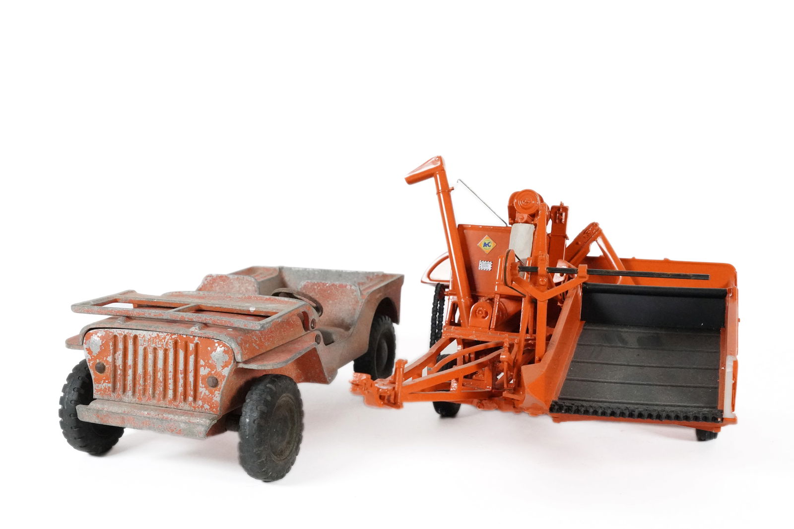 2 vintage toy figure (1 of 7)