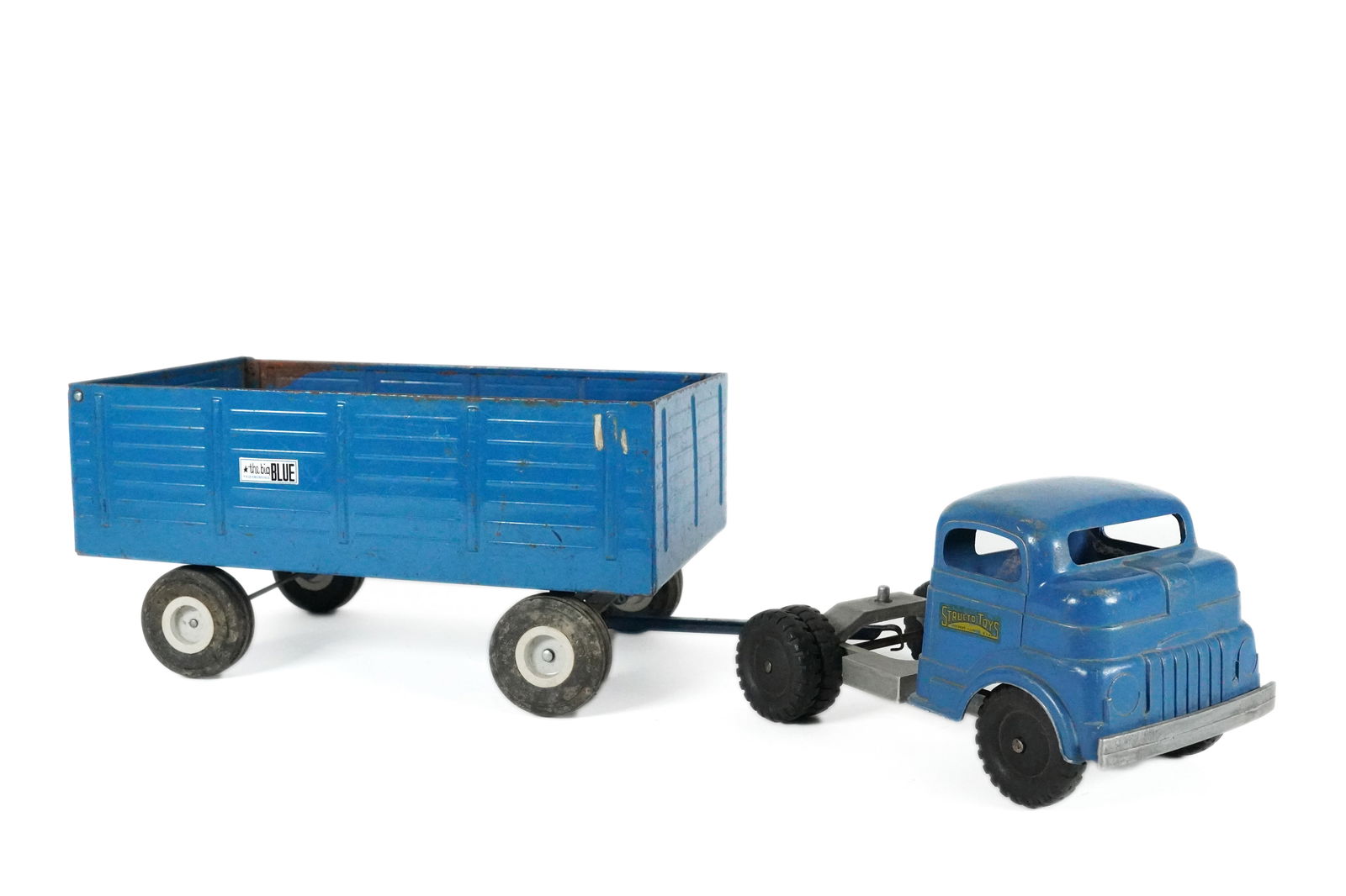 Structo toy truck (1 of 7)