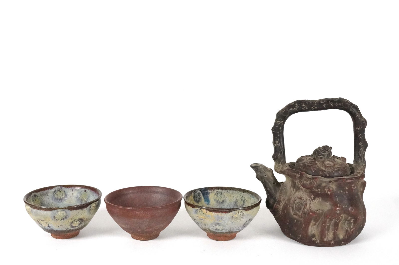 Lots Chinese tea items (1 of 5)