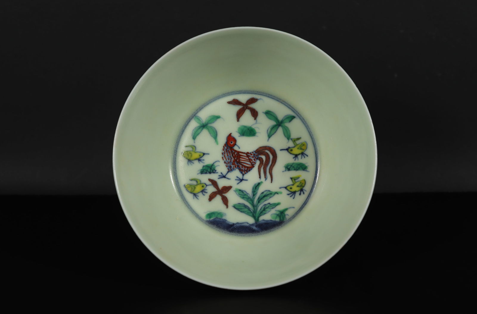 Chinese fine fancy cup (1 of 7)