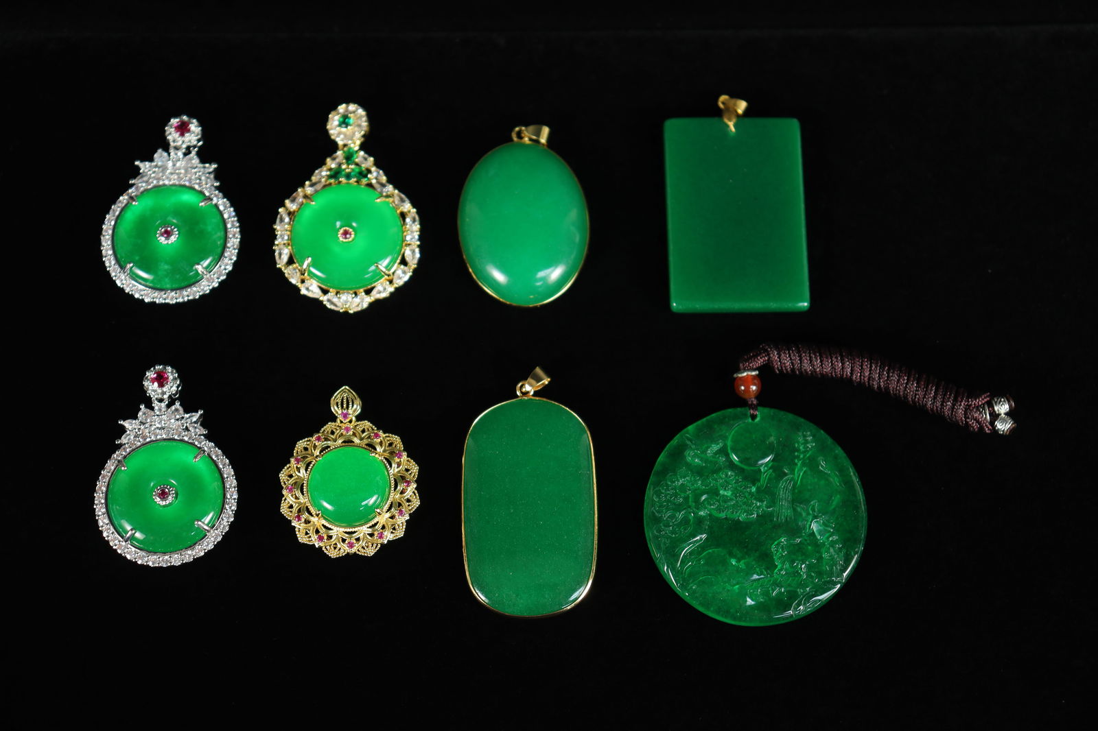 Lots Chinese fine items (1 of 7)