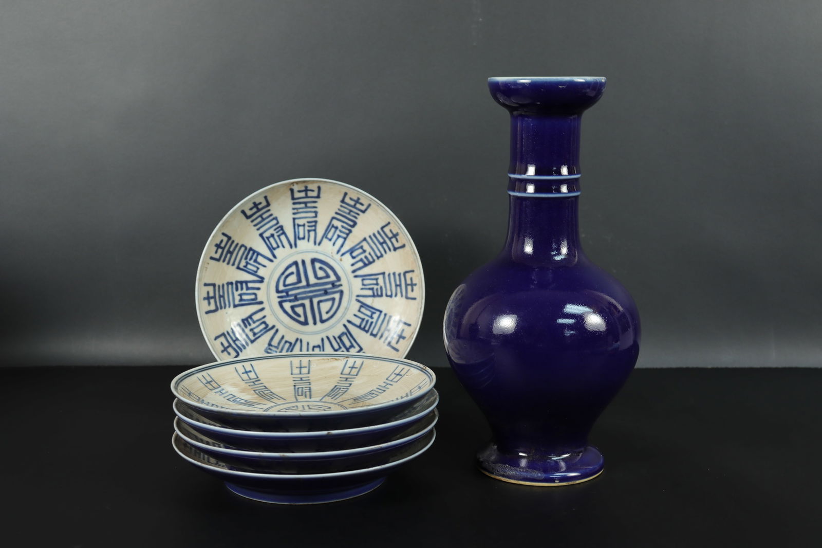 Lots Chinese ceramics (1 of 7)