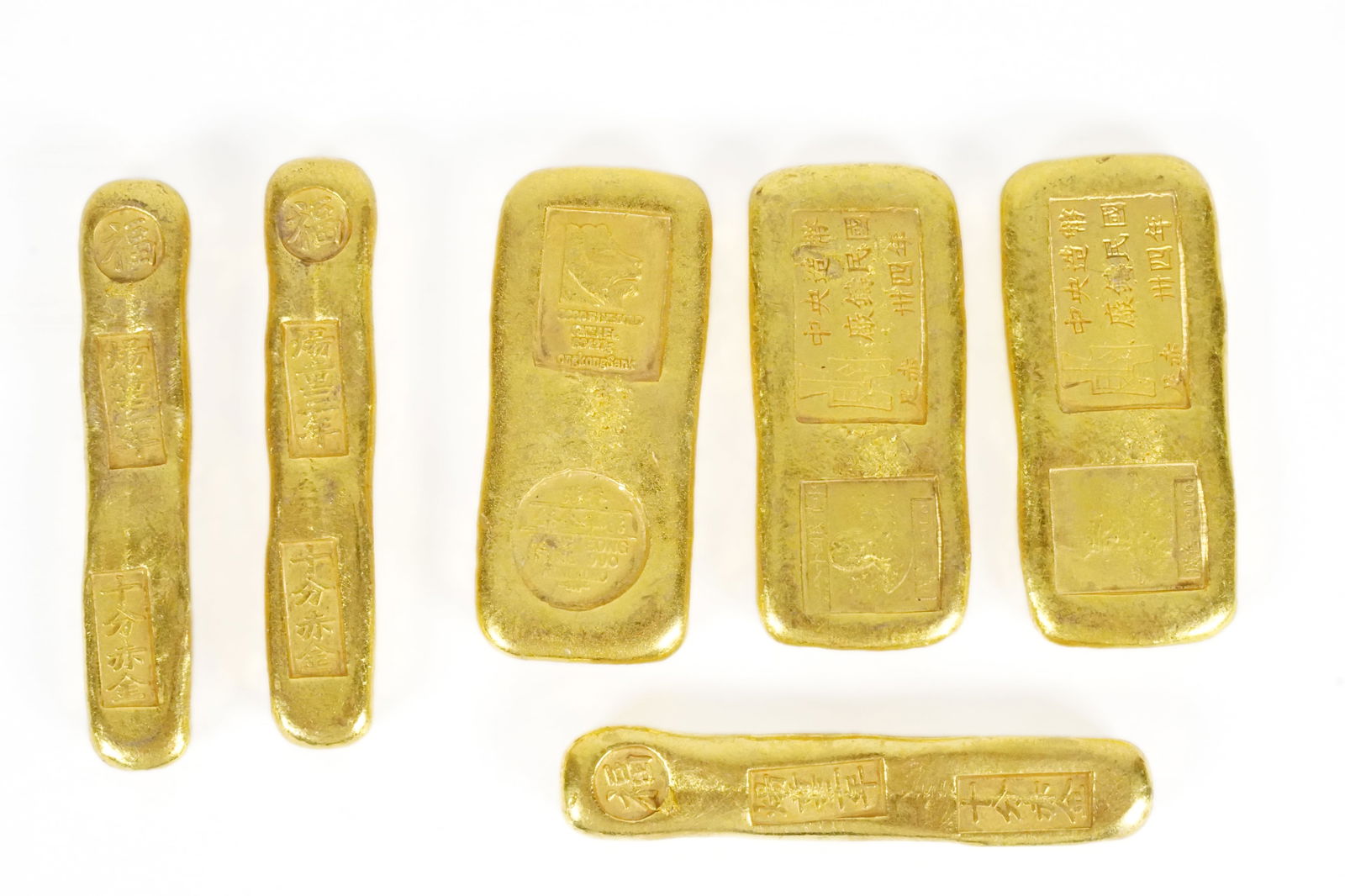 Lots Chinese stone items (1 of 6)