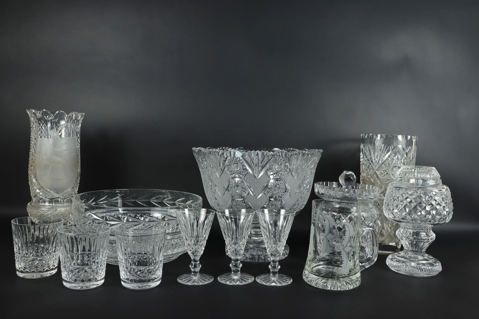 Lots fine items (1 of 7)