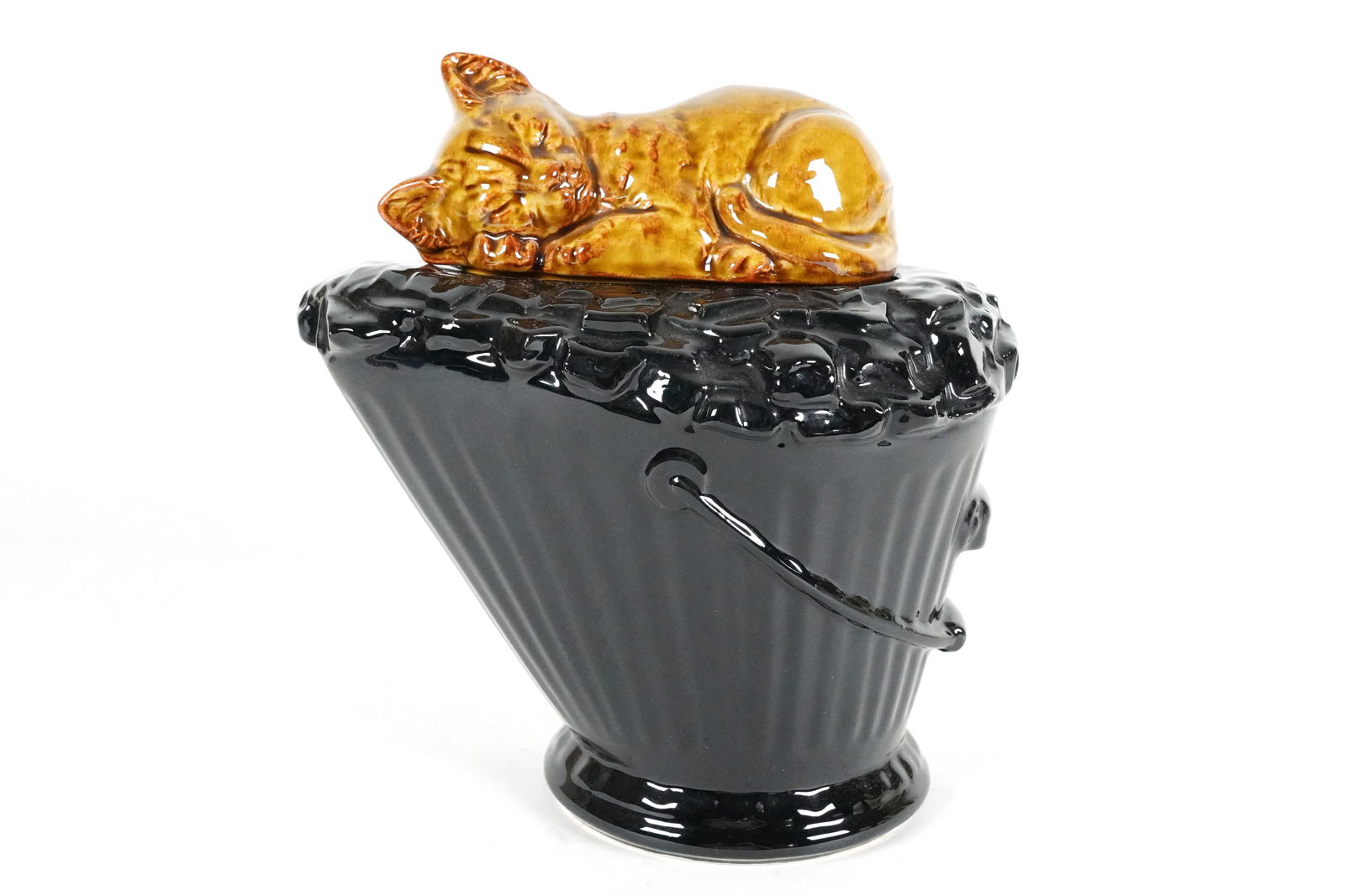 McCoy vintage cookie jar (1 of 7)