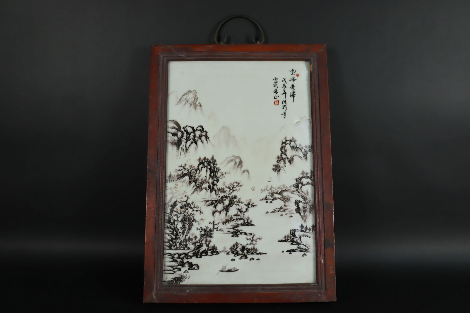 Chinese fine porcelain tile (1 of 7)