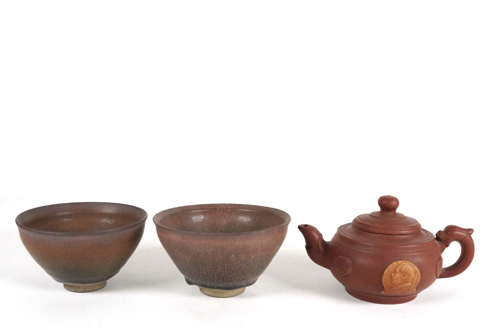 Lots Chinese tea items (1 of 7)