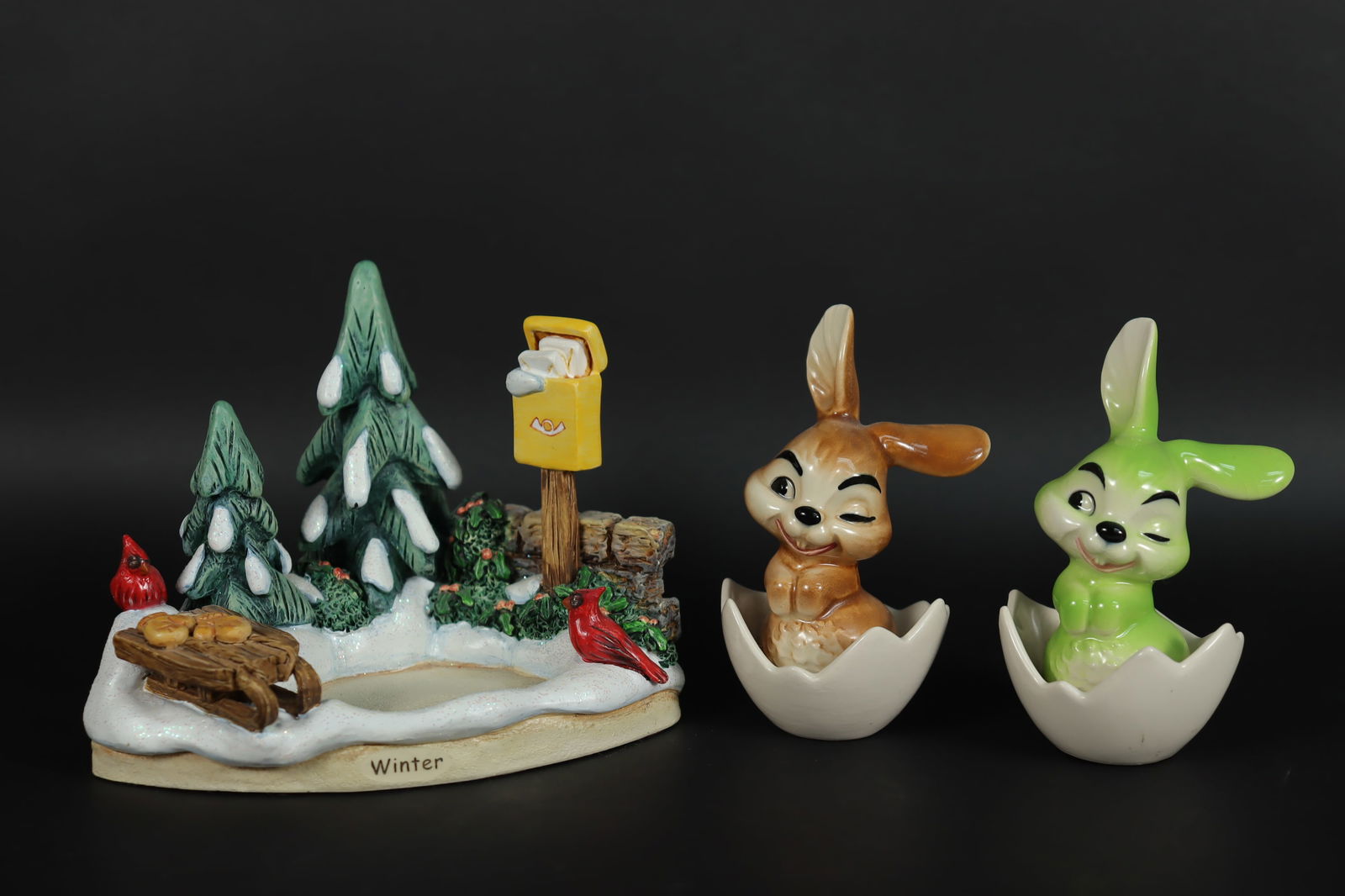 Lots vintage Goebel figurine: Lots vintage Goebel figurine.