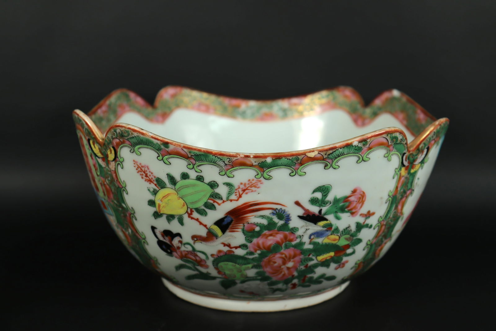 Chinese fine antique bowl (1 of 7)