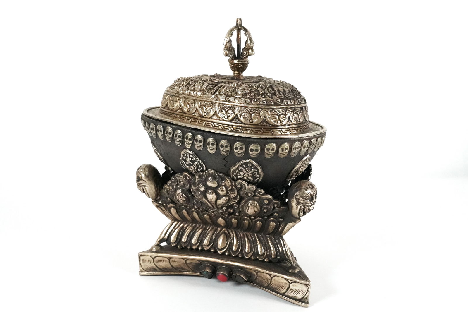 Tibetan fine kapala (1 of 8)