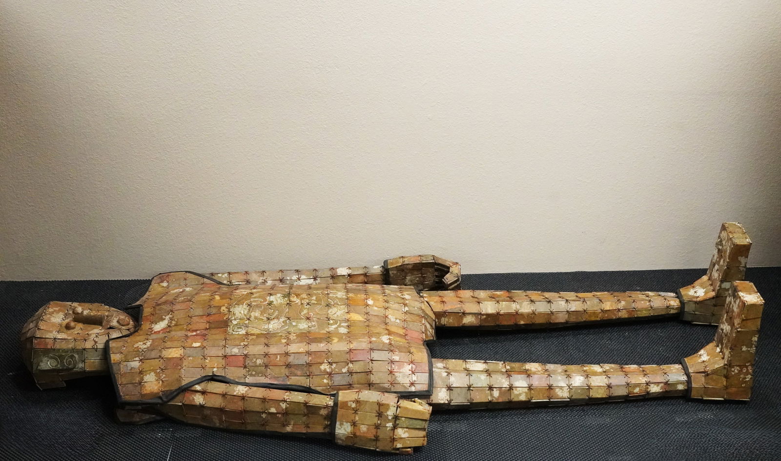 Chinese fine jade armor (1 of 13)