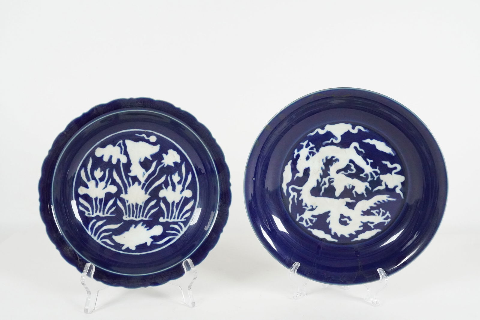 2 Chinsese fine plates (1 of 7)