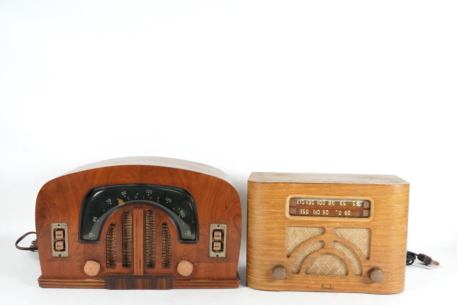 Lots vintage fine radio (1 of 7)