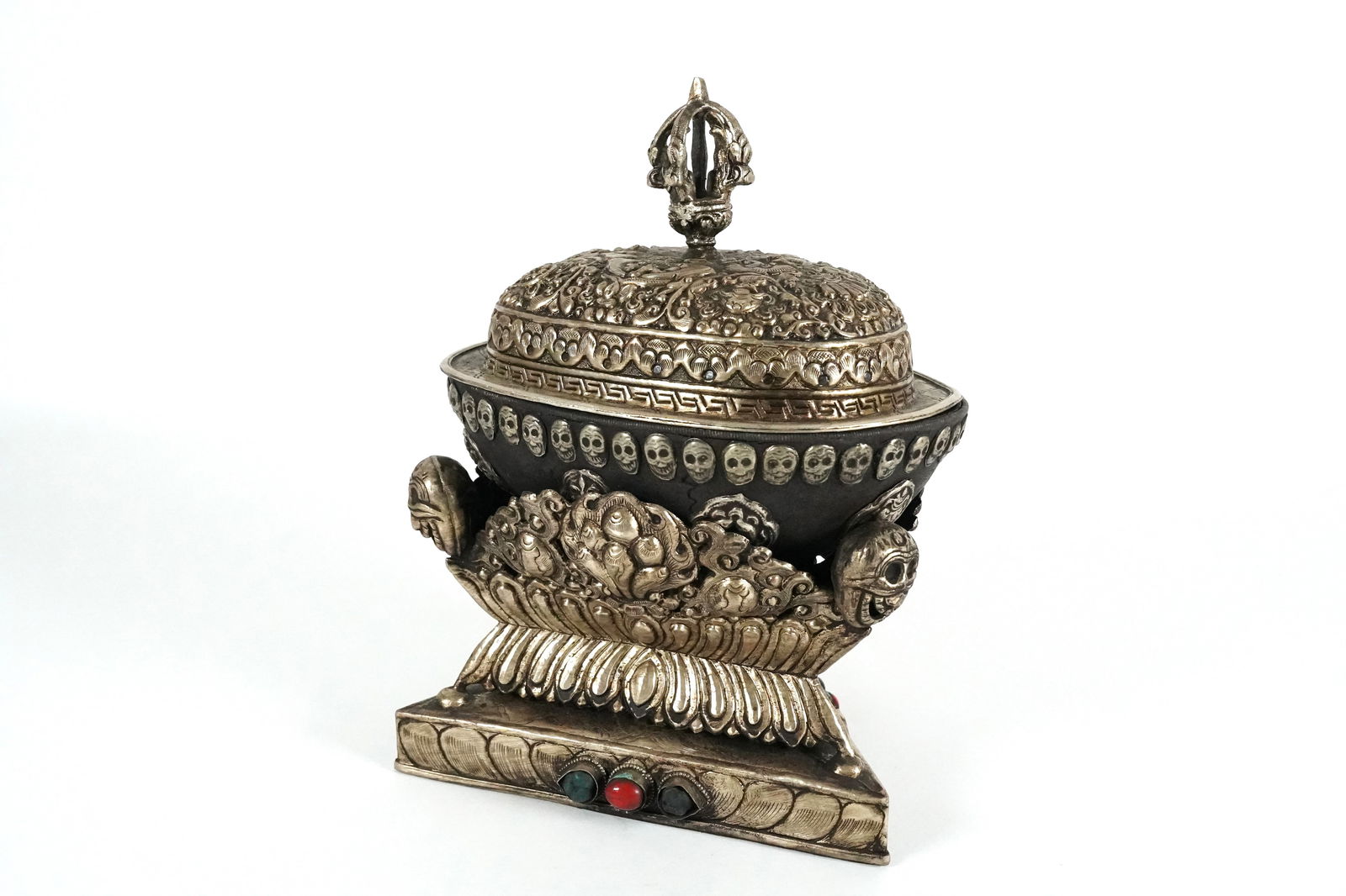 Tibetan fine kapala (1 of 7)