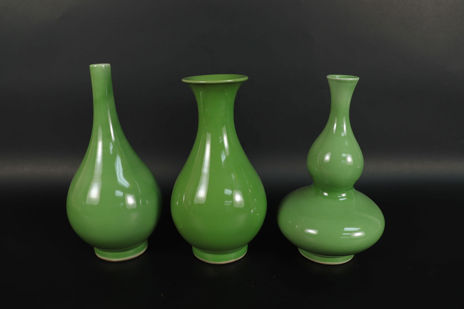 Lots Chinese fine vase (1 of 7)