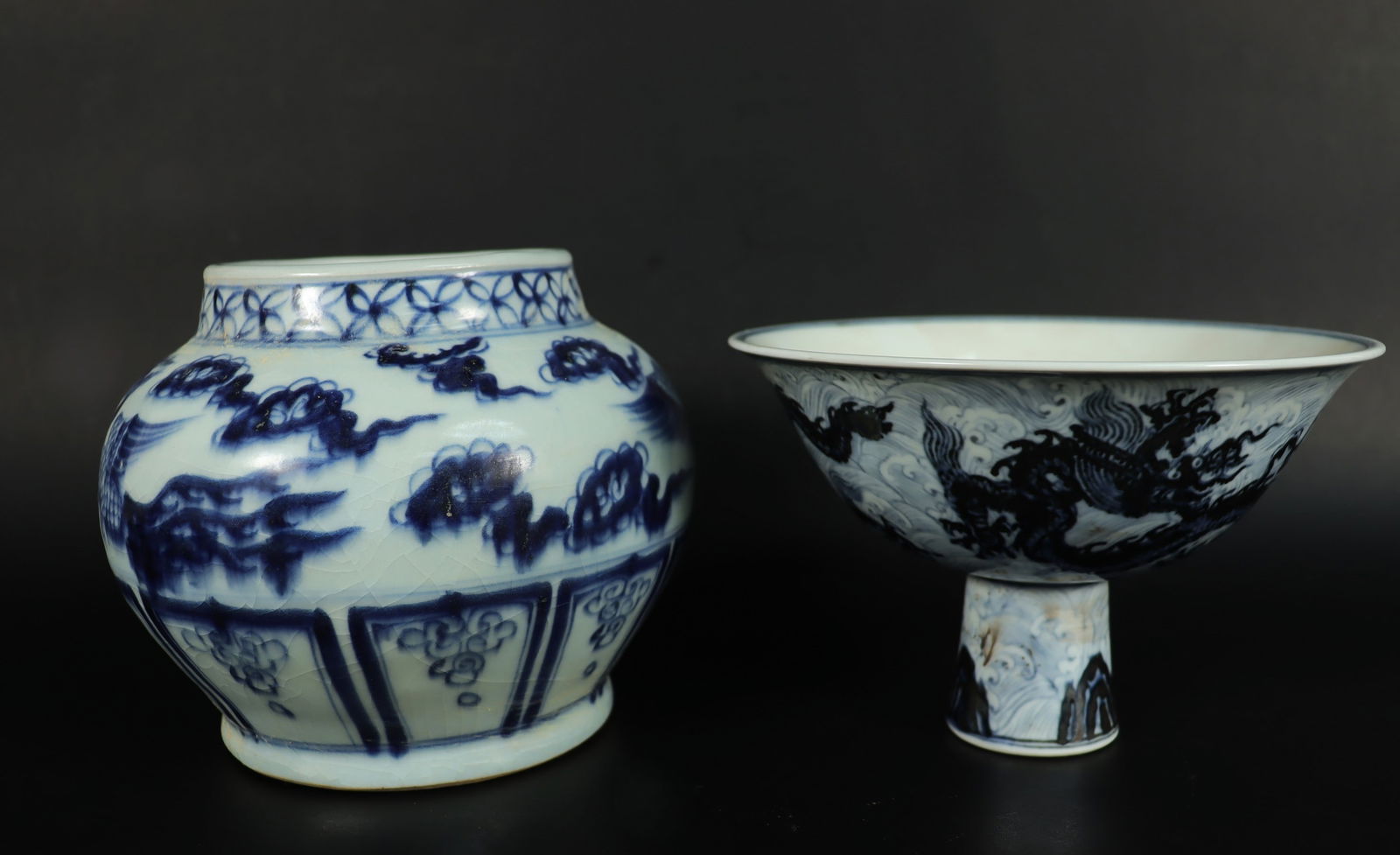 2 Chinese b/w items (1 of 7)