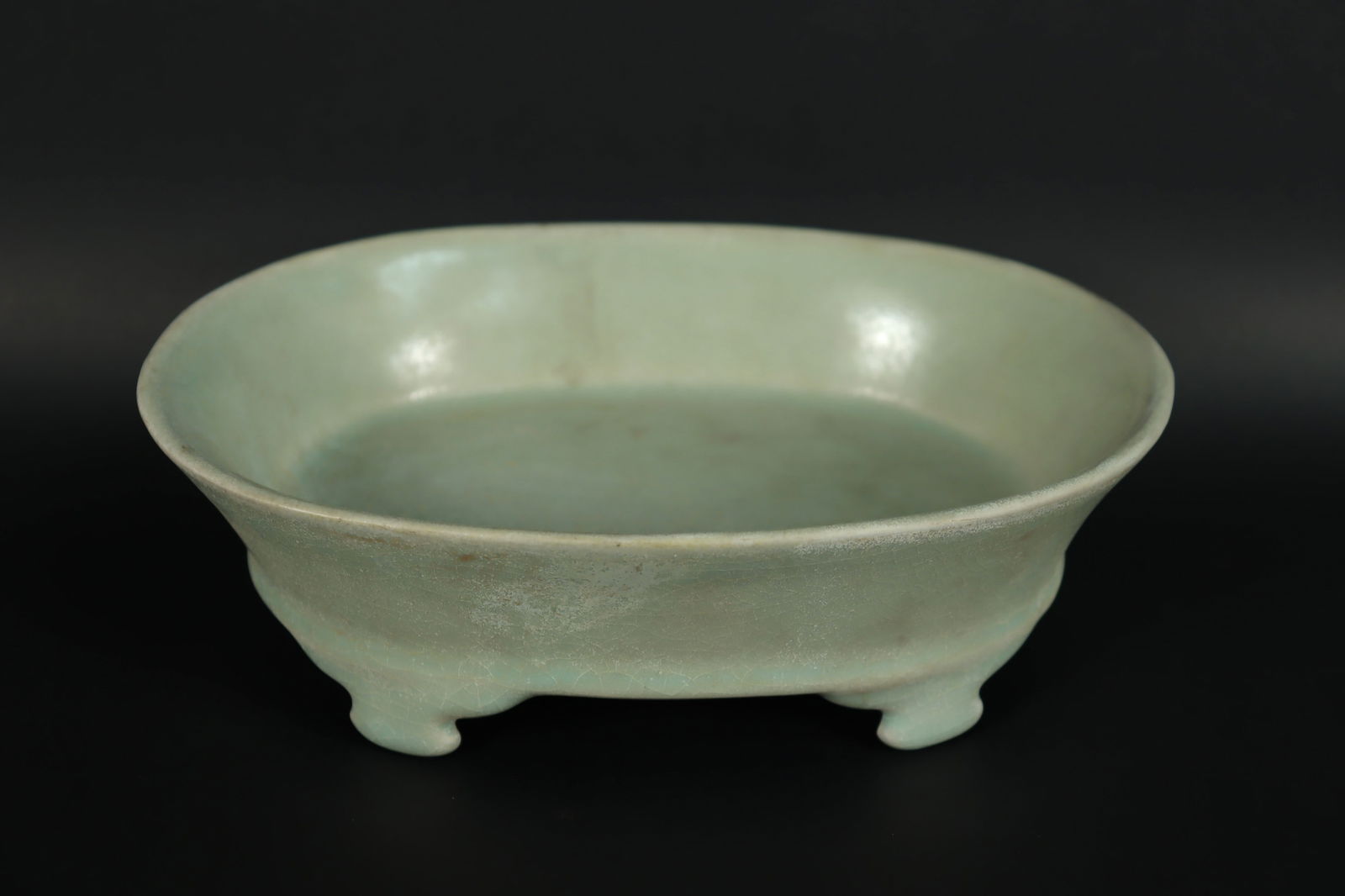 Chinese fine celadon washer (1 of 7)