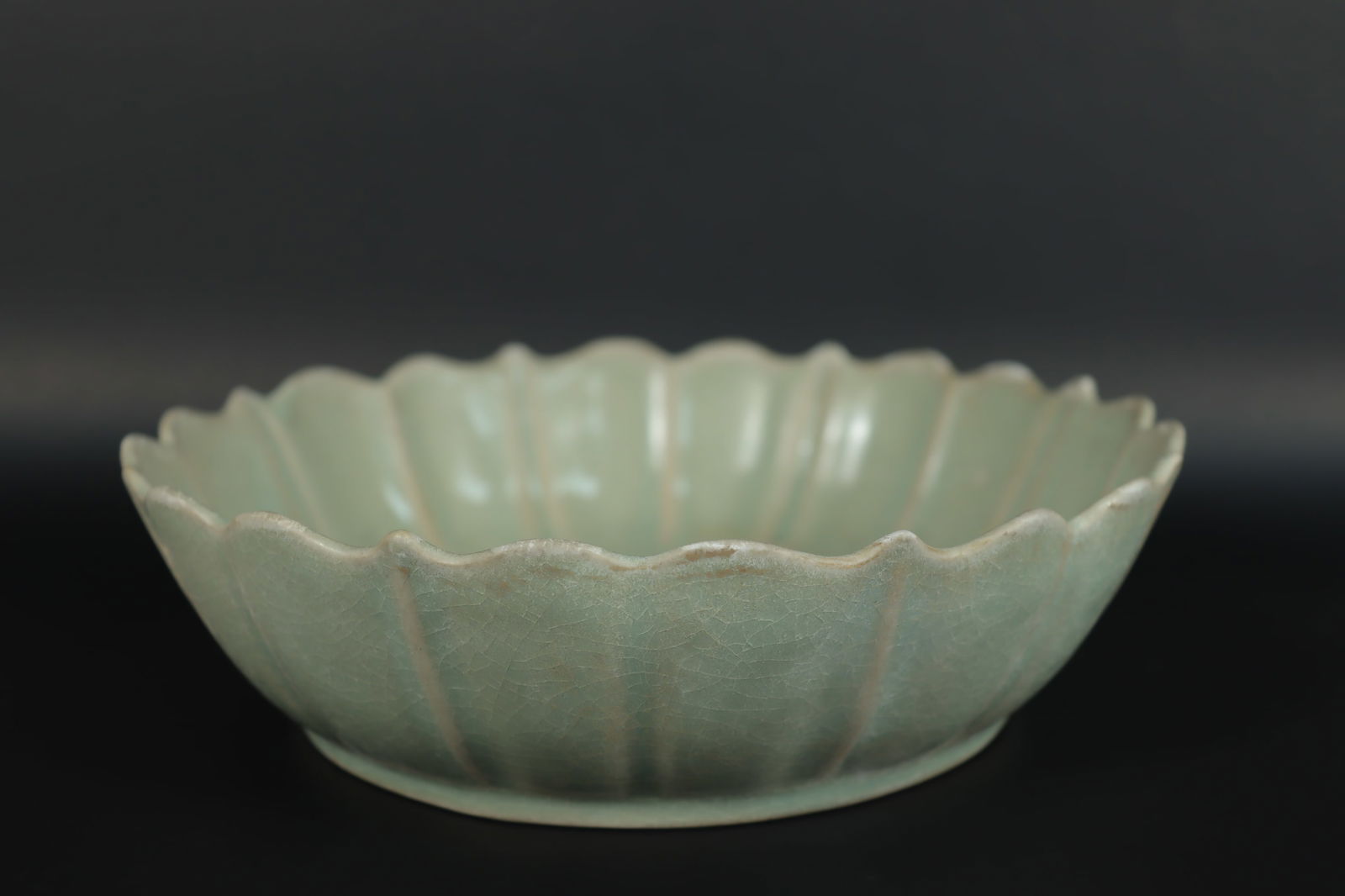 Chinese foliated dish (1 of 7)