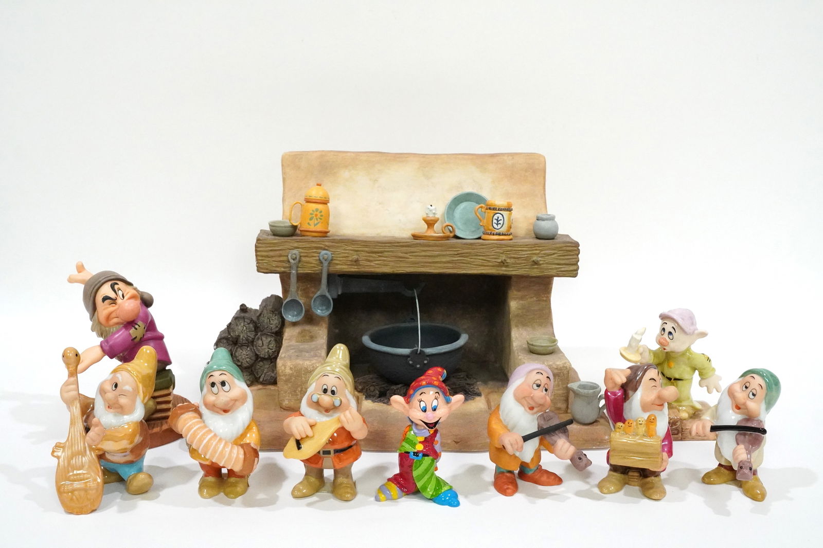 Lots Disney figures WDCC (1 of 7)