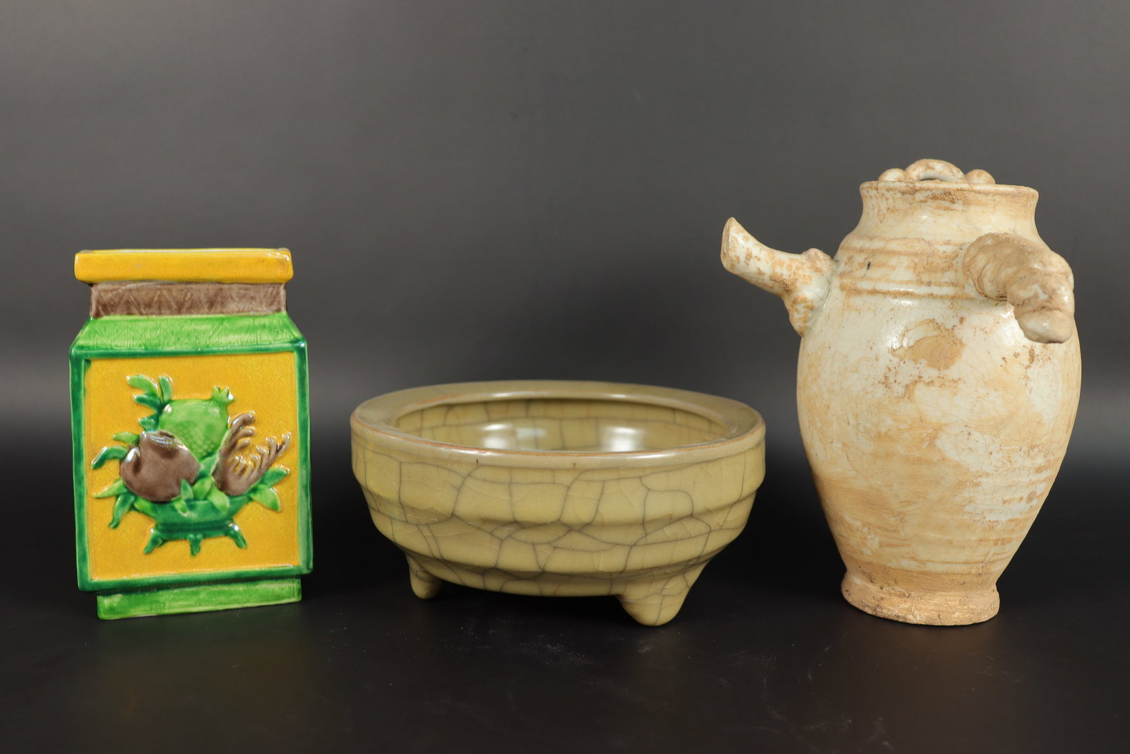 Lots Chinese ceramics (1 of 7)