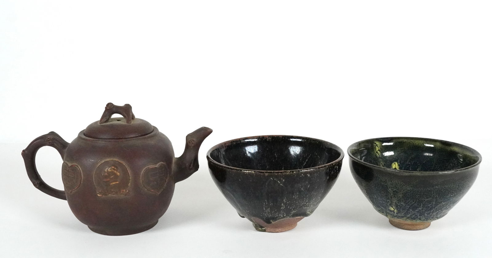 Lots Chinese tea items (1 of 7)