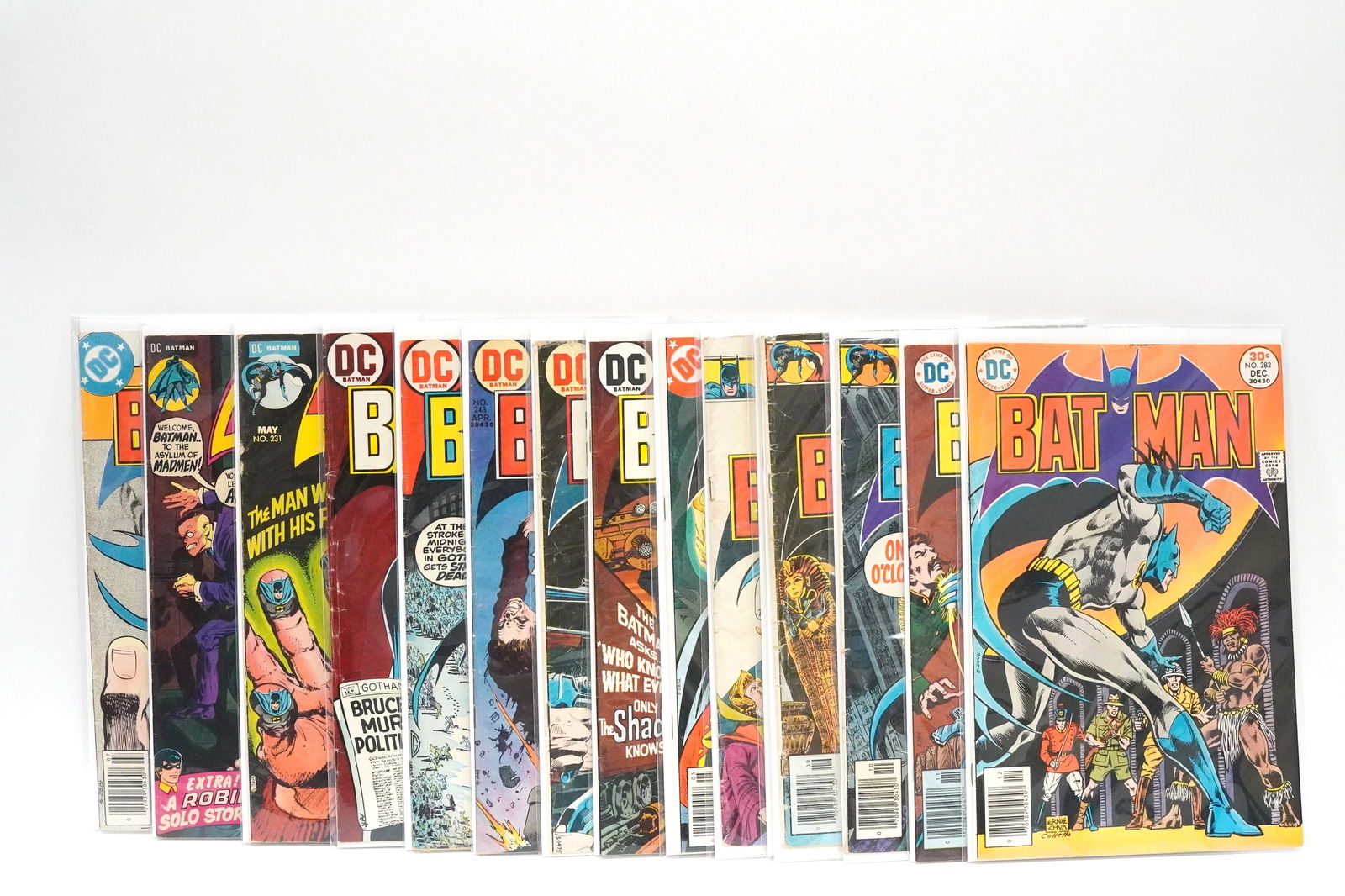 Lots vintage DC comics (1 of 6)