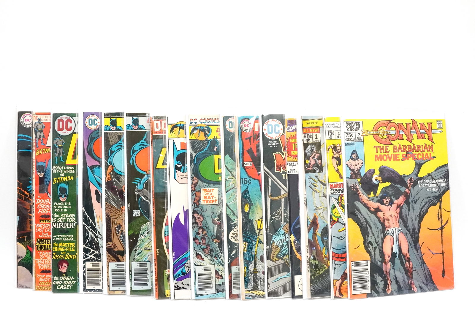 Lots vintage Marvel comics (1 of 6)