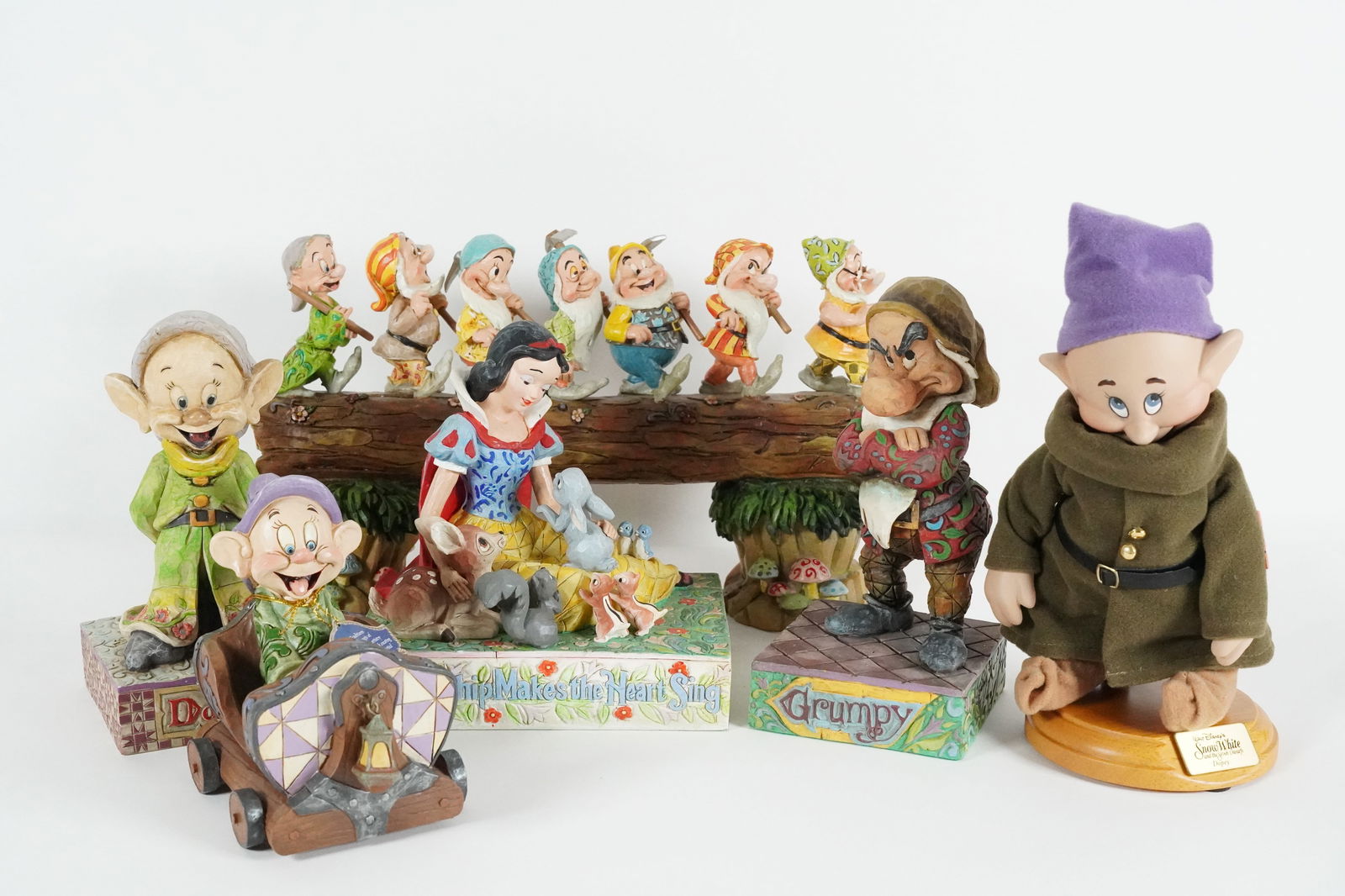 Lots Disney vintage figurines (1 of 7)