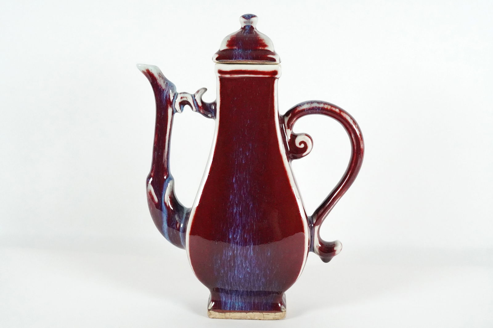 Chinese fine purple pot (1 of 7)