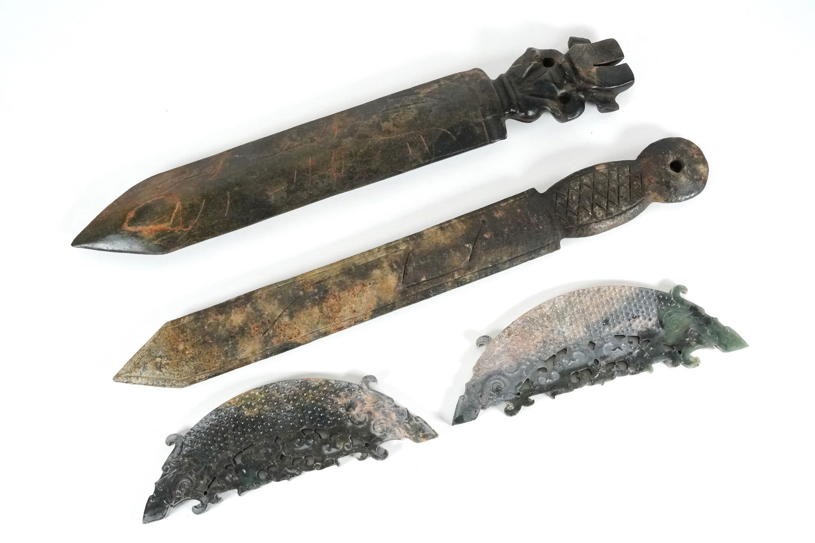 Lots Chinese fine ornaments (1 of 7)