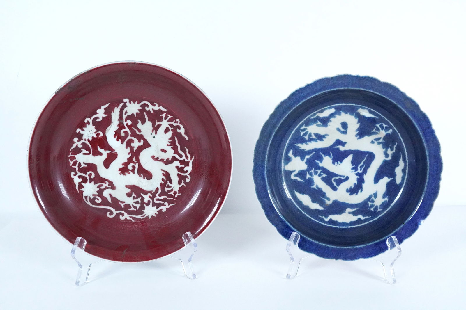 2 Chinese fine plates (1 of 7)