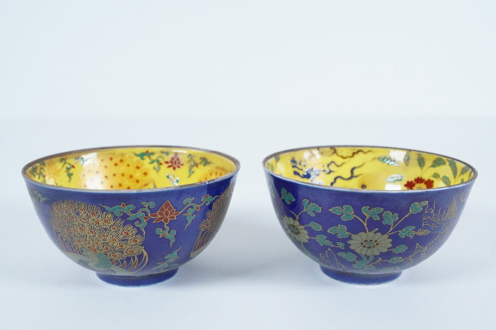 Lots Chinese fine cups (1 of 7)