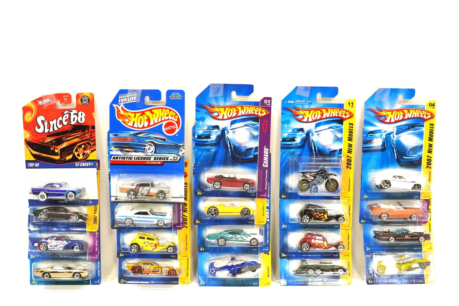 Lots vintage Hot Wheels: Lots vintage Hot Wheels.