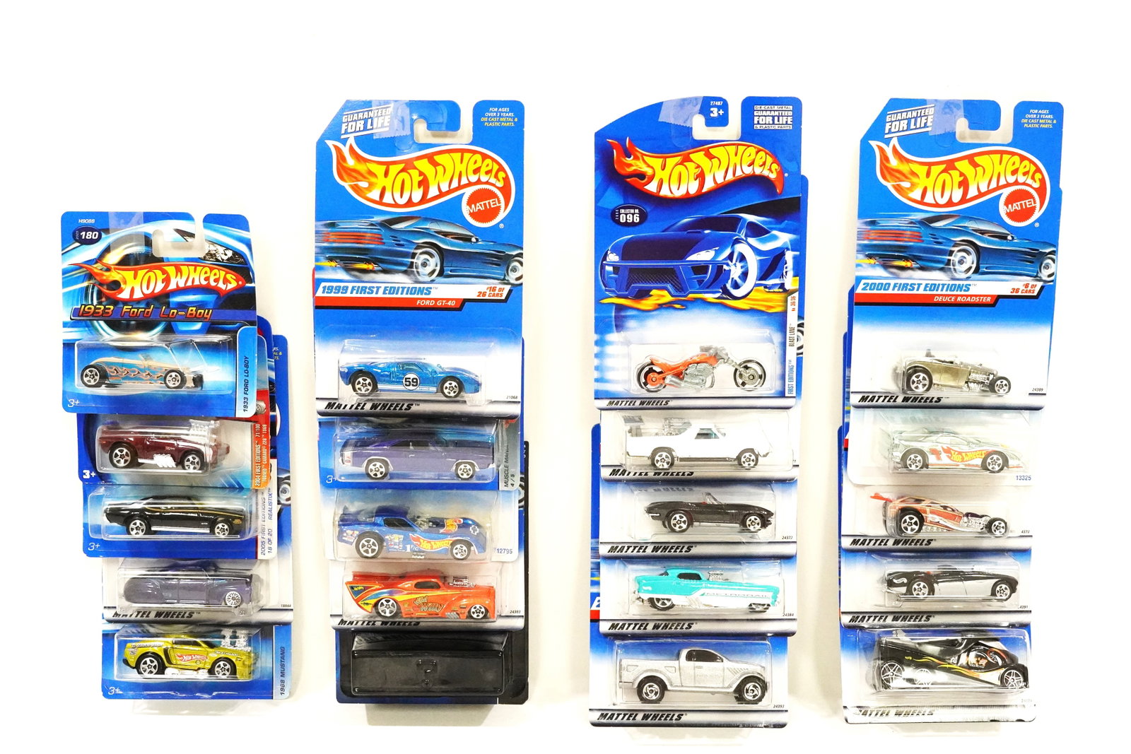 Lots vintage Hot Wheels: Lots vintage Hot Wheels.