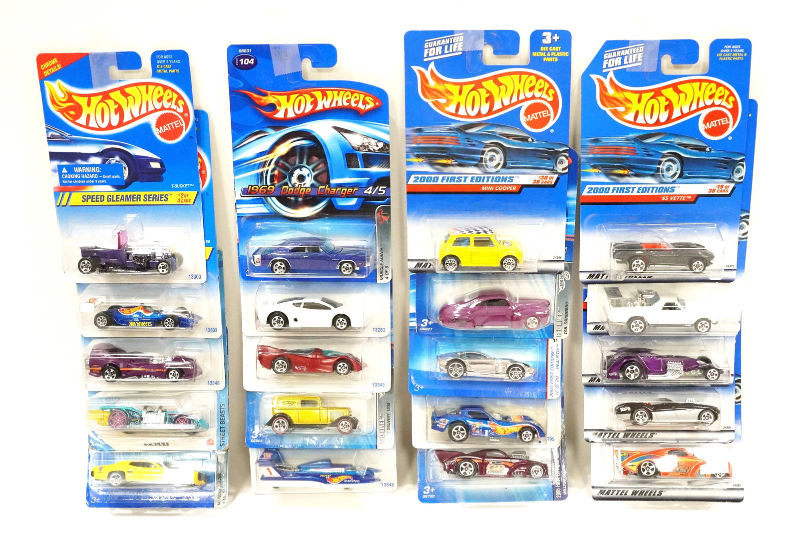 Lots vintage Hot Wheels: Lots vintage Hot Wheels.