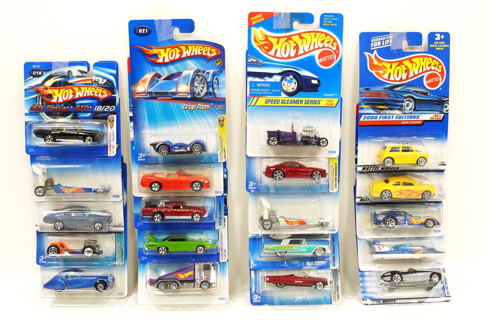 Lots vintage Hot Wheels: Lots vintage Hot Wheels.