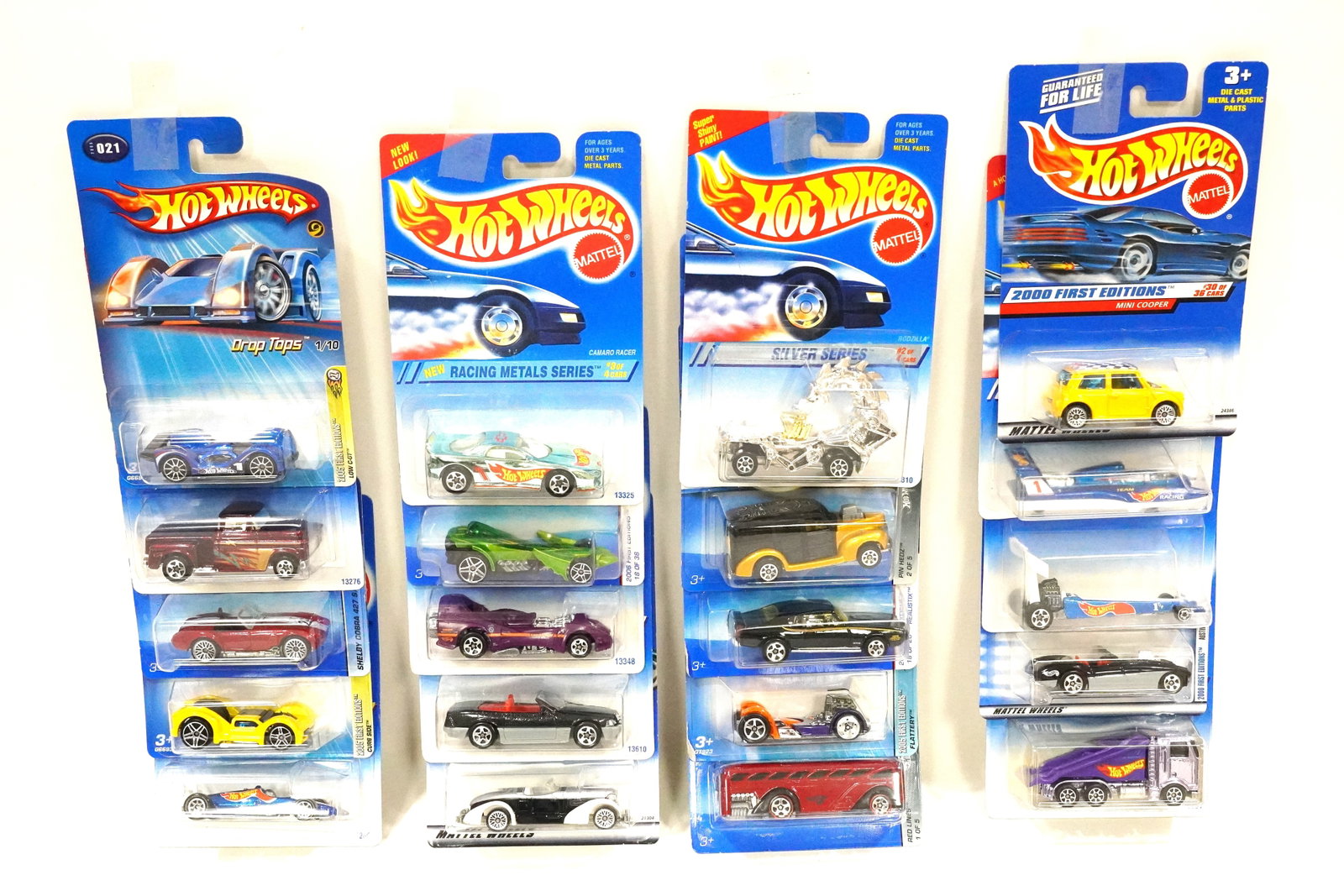 Lots vintage Hot Wheels: Lots vintage Hot Wheels.