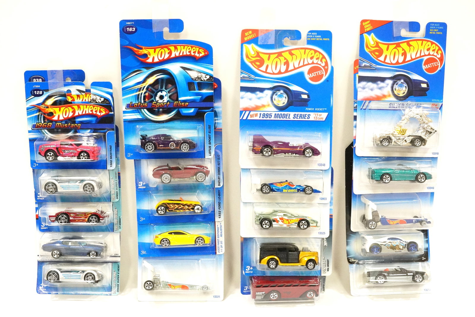 Lots vintage Hot Wheels: Lots vintage Hot Wheels.