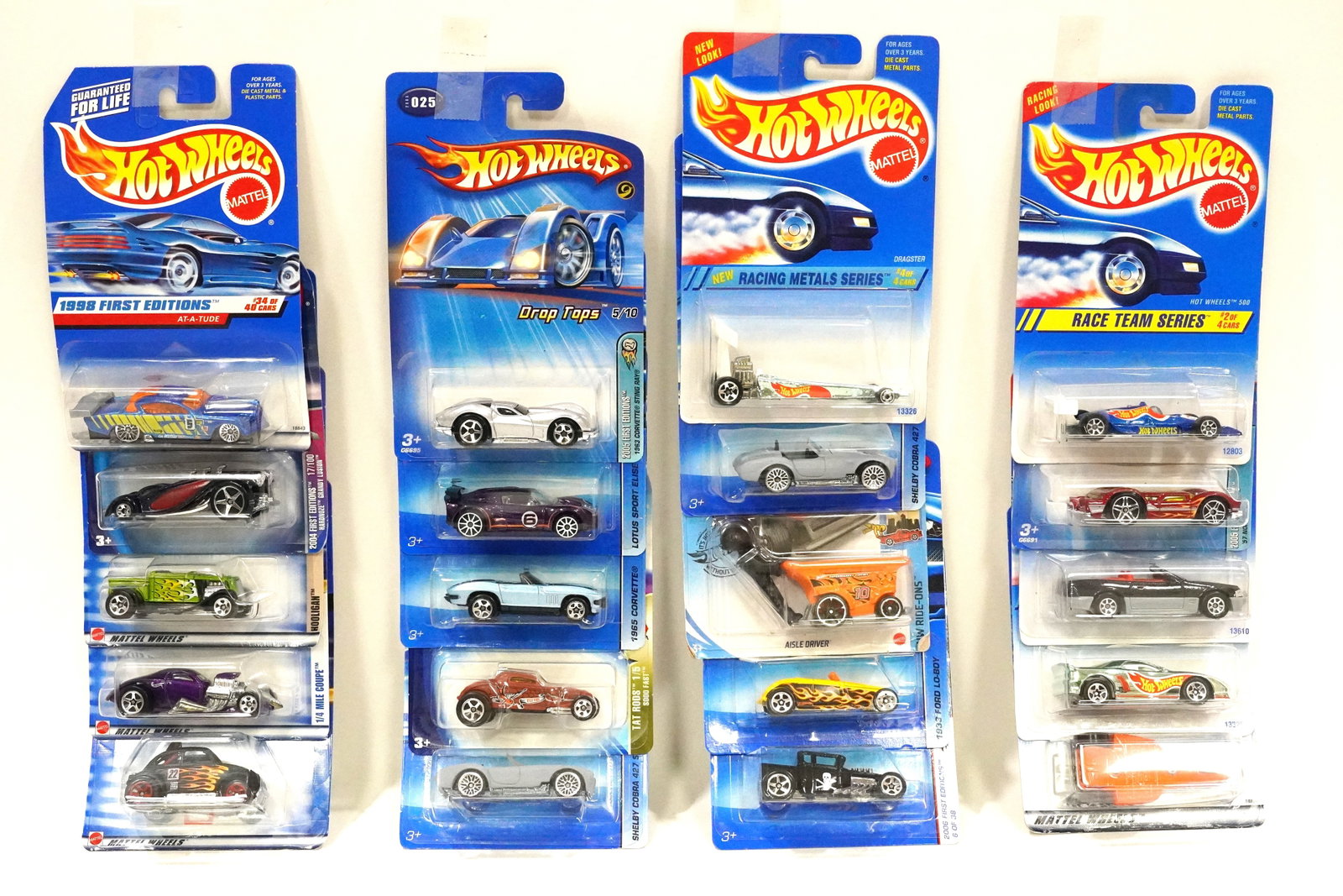 Lots vintage Hot Wheels: Lots vintage Hot Wheels.