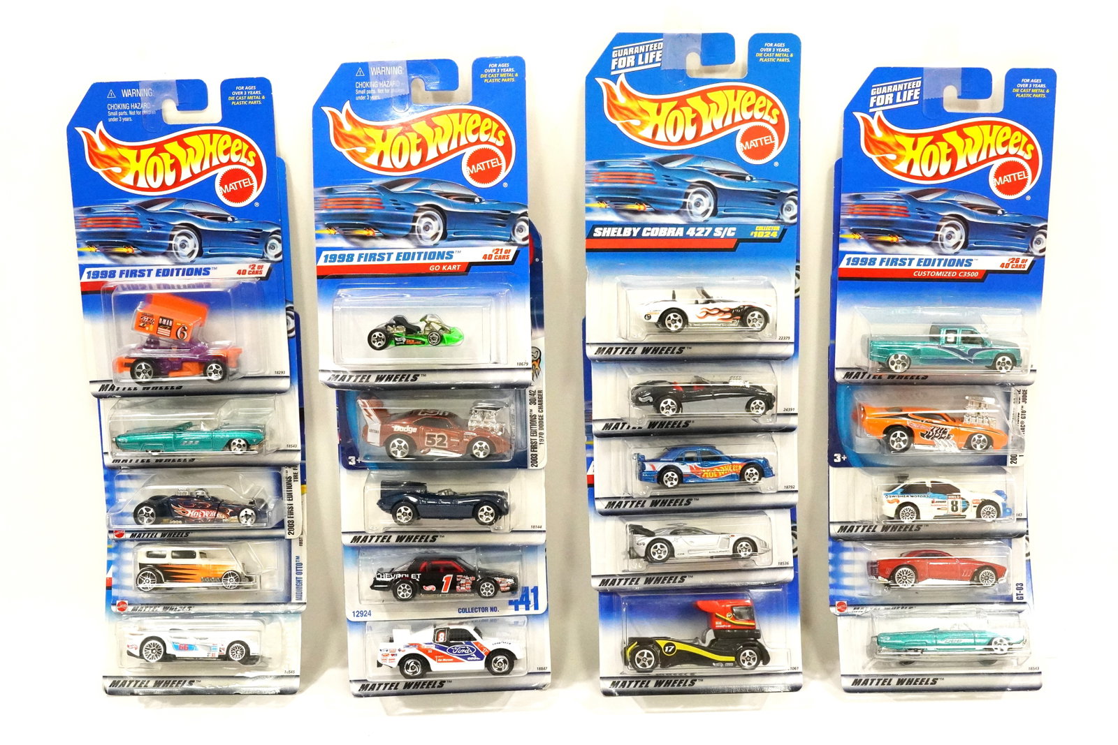 Lots vintage Hot Wheels: Lots vintage Hot Wheels.