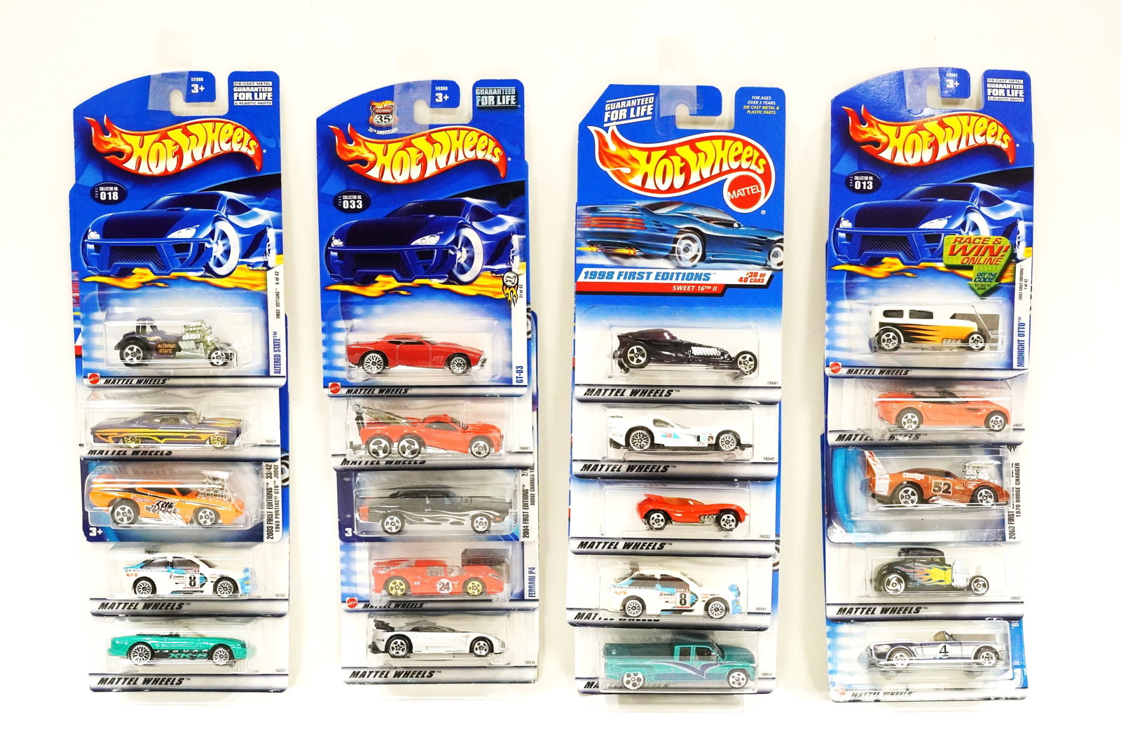 Lots vintage Hot Wheels: Lots vintage Hot Wheels.
