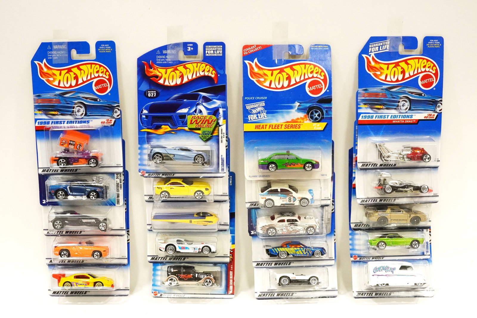 Lots vintage Hot Wheels: Lots vintage Hot Wheels.