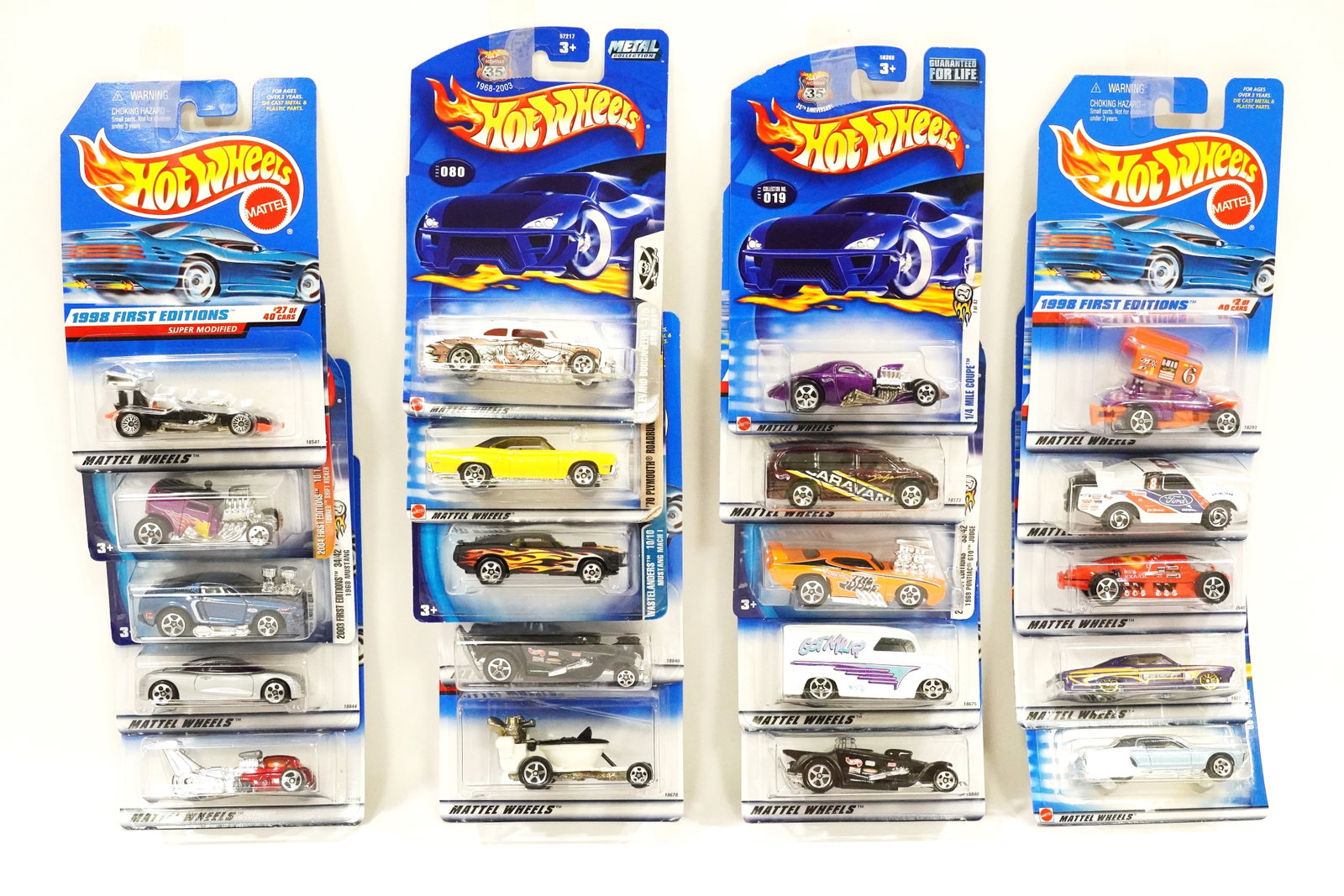 Lots vintage Hot Wheels: Lots vintage Hot Wheels.